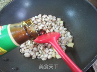 葱姜利剑瓜子的做法步调：7