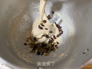 波兰种齐麦吐司的做法步调：8