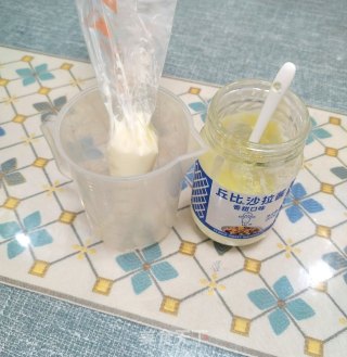 生果沙推的做法步调：5