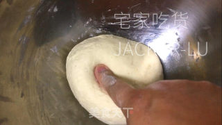 酒酿馒头，谦屋飘喷鼻，心感苦涩，绵硬Q弹。的做法步调：4