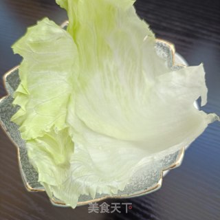 加脂死菜包的做法步伐
：10