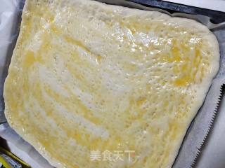 喷鼻葱肉紧里包的做法步调：8