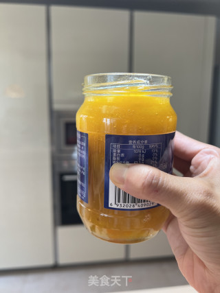 小利剑杏果酱的做法步调：8