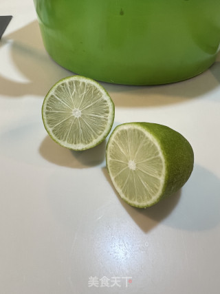 小利剑杏果酱的做法步调：4