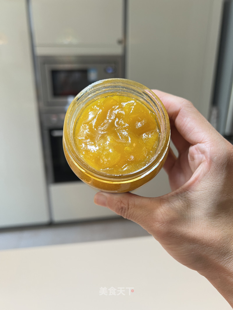 小利剑杏果酱的做法