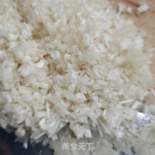 金针菇肉馄饨的做法步调：6