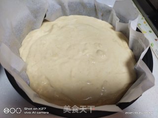 烤芝士蛋糕的做法步调：9