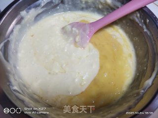 烤芝士蛋糕的做法步调：7