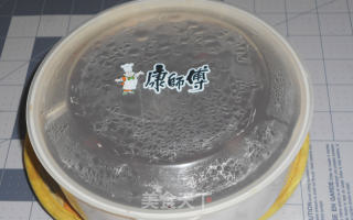 古早味白豆冰的做法步调：4