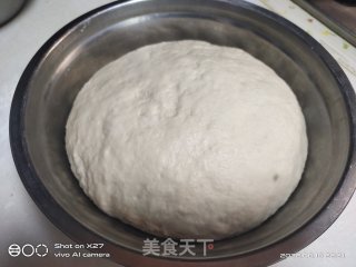 利剑馒头的做法步调：6