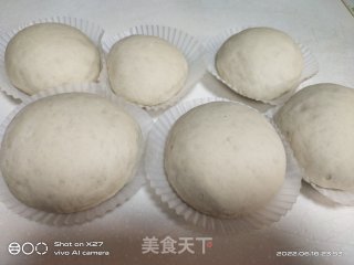 利剑馒头的做法步调：10