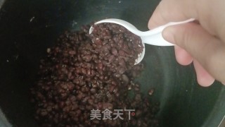 白豆沙的做法步调：7