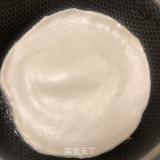 烫里油饼的做法步伐
：11
