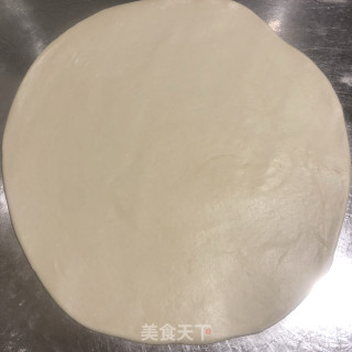烫里油饼的做法步伐
：10