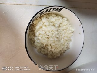 凉拌豆角的做法步调：2