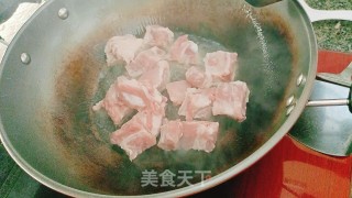 白烧排骨的做法步调：6