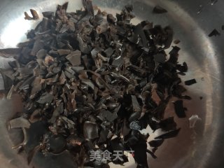 黄瓜鸡蛋火饺的做法步调：5