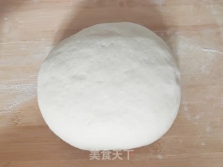 黄瓜鸡蛋火饺的做法步调：1