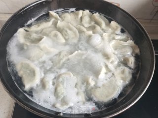 黄瓜鸡蛋火饺的做法步调：14