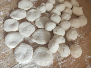 黄瓜鸡蛋火饺的做法步调：12