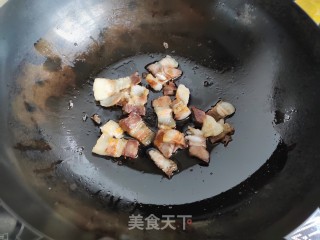 小竹笋炒回锅肉的做法步伐
：6