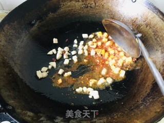 鸡肉炒疙瘩的做法步伐
：4