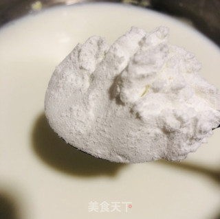 小豆“冰棍女”的做法步调：2