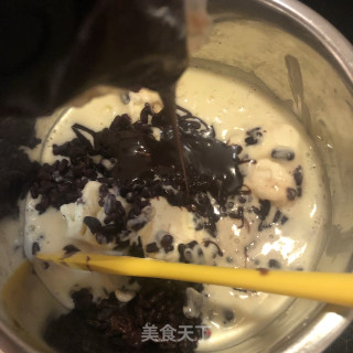 小豆“冰棍女”的做法步调：10
