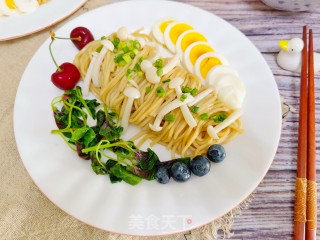 夏季已至，您吃里了吗？的做法步调：5
