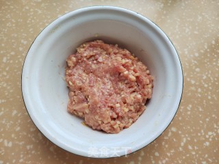 土豆珍珠丸子的做法步调：3