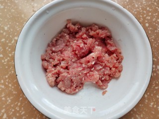土豆珍珠丸子的做法步调：1