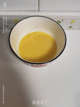 白豆豆沙包的做法步调：10