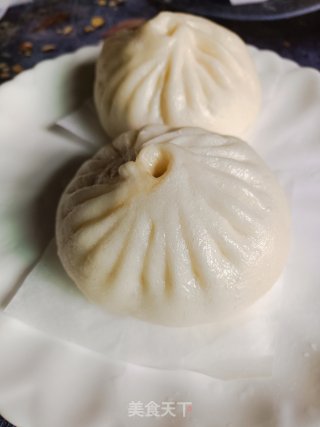 猪肉粉丝包的做法步伐
：15