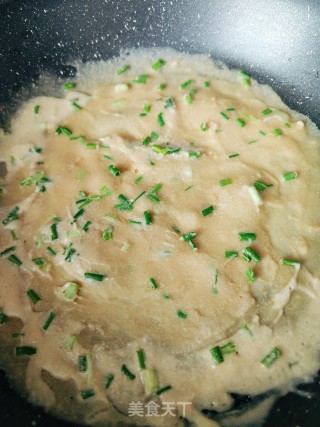 齐麦鸡蛋火饼的做法步调：7
