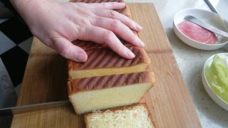 鸡蛋吐司里包的做法步伐
：17