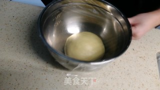 鸡蛋吐司里包的做法步伐
：4
