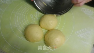 鸡蛋吐司里包的做法步伐
：7