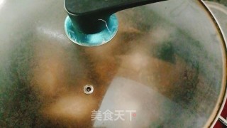 鱼头烧豆腐的做法步调：8
