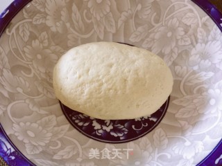 可可单色里卷的做法步调：2