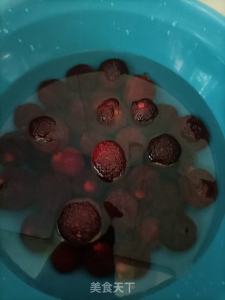 杨梅荔枝爽的做法步调：1