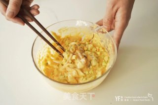 韩式海陈泡菜饼的做法步调：4