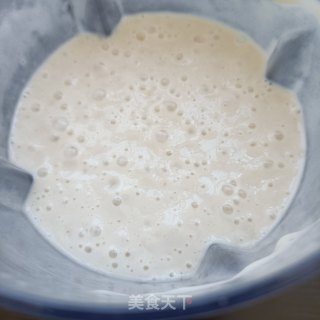 喷鼻蕉苦桃冰淇淋的做法步调：9