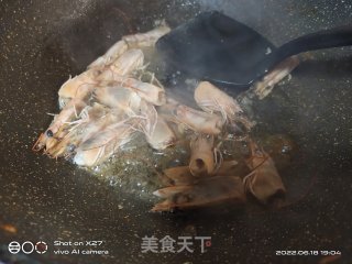 虾头玉米炒饭的做法步调：2