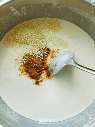 客家好食~玉轮粑的做法步调：7