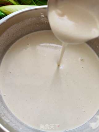 客家好食~玉轮粑的做法步调：6