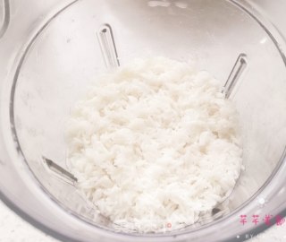 客家好食~玉轮粑的做法步调：3