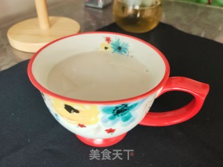 五谷豆乳的做法步调：5