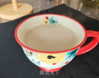 五谷豆乳的做法步调：6