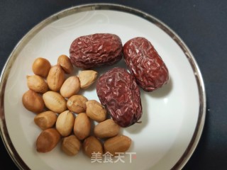 五谷豆乳的做法步调：2