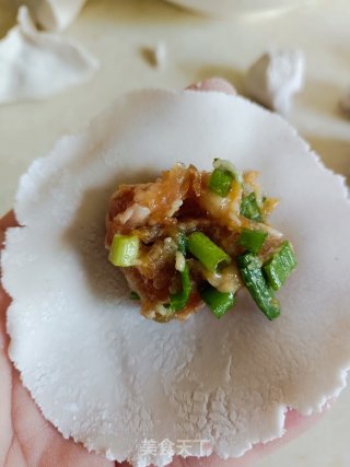 芋子火饺的做法步调：10